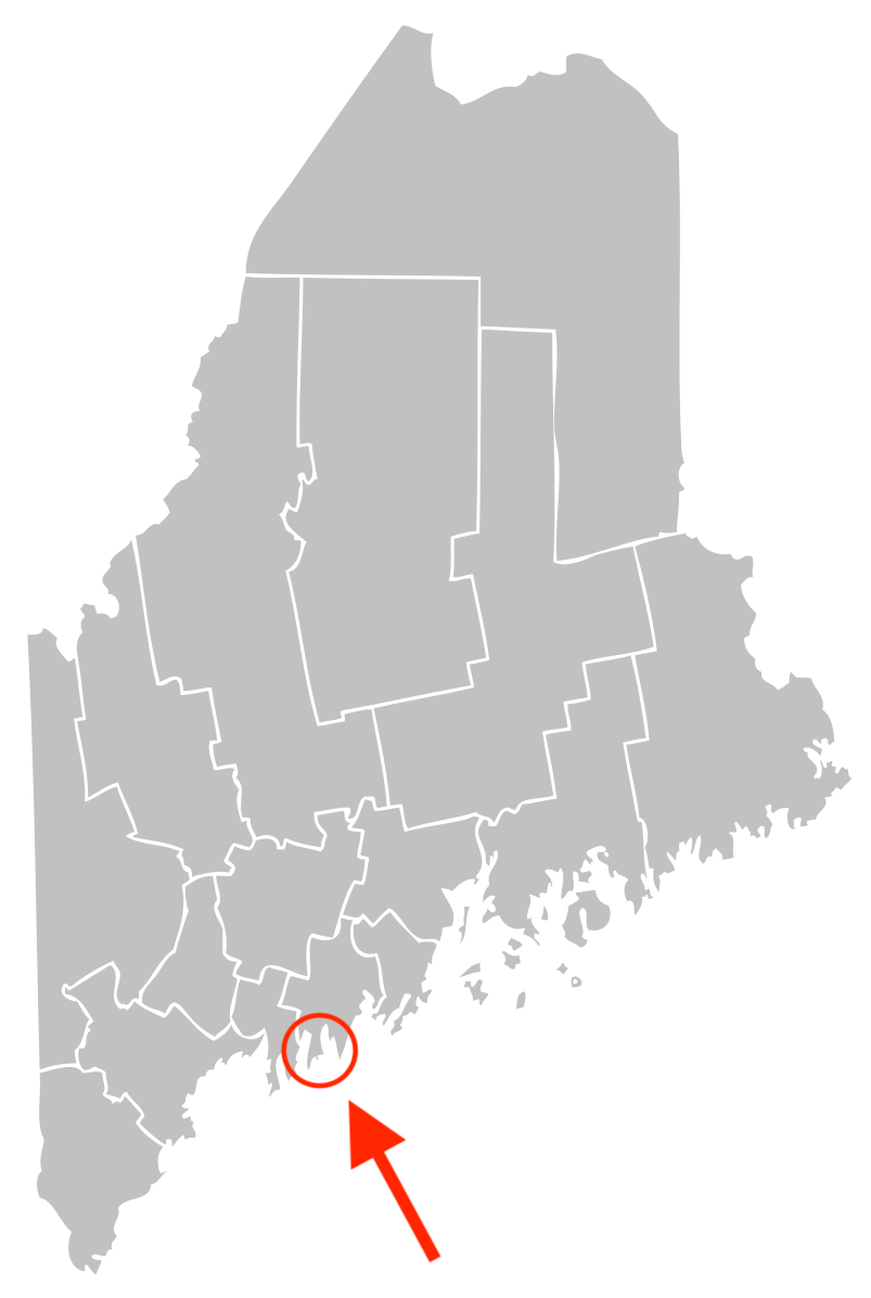 Image of Maine